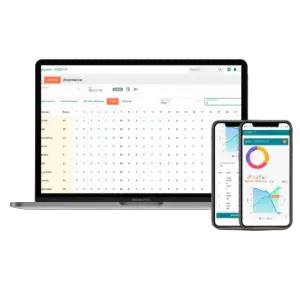Attendance management software Dubai
