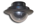 Wide angle CCTV camera for office surveillance in Dubai