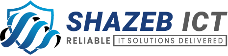 Shazeb ICT Computers