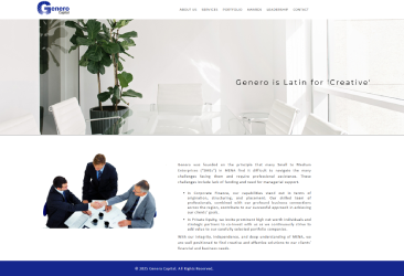 generoae